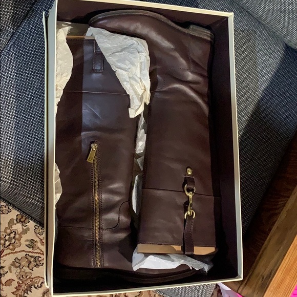 Coach boots - Picture 11 of 15